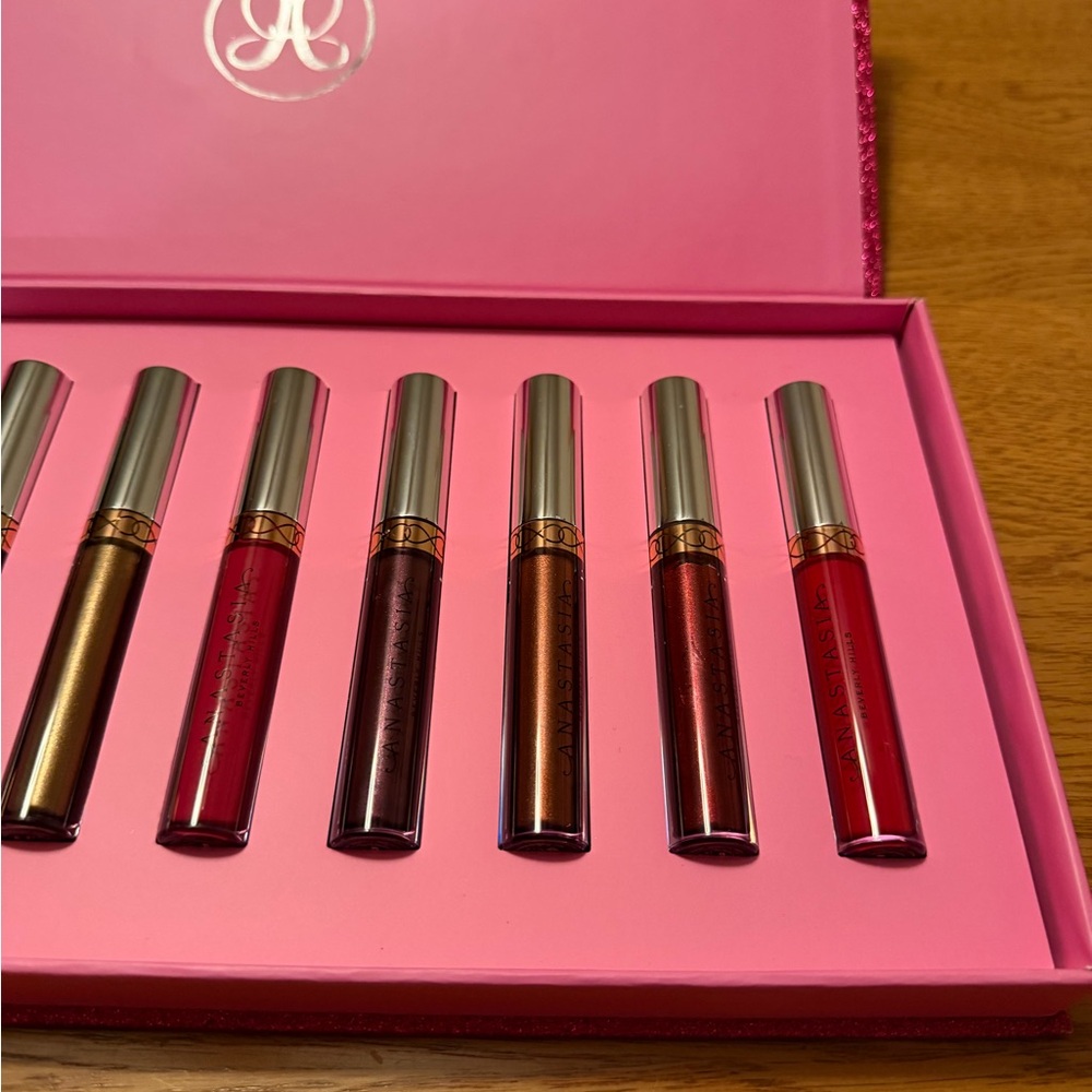 Anastasia Beverly Hills Liquid Lipstick Set - Picture 4 of 5